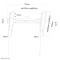 Neomounts WAH 32-75 1TFT neigbar schw. Max.35