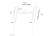 Neomounts WAH 32-75 1TFT neigbar schw. Max.35