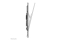 Neomounts WAH 32-75 1TFT neigbar schw. Max.35