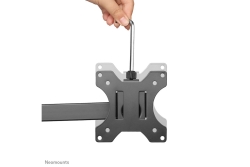 Neomounts TIS 10-32 2TFT 3Gelenke schw. Max.8KG