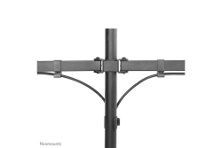Neomounts TIS 10-32 2TFT 3Gelenke schw. Max.8KG