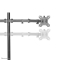 Neomounts TIS 10-32 2TFT 3Gelenke schw. Max.8KG