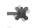 Neomounts TIS 10-32 2TFT 3Gelenke schw. Max.8KG