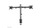 Neomounts TIS 10-32 2TFT 3Gelenke schw. Max.8KG
