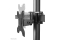Neomounts TIS 10-27 3TFT 4Gelenke schw. Max.7KG