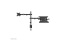 Neomounts TIS NOT + 1TFT bis 32 schw. Max.8KG
