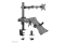 Neomounts TIS NOT + 1TFT bis 32 schw. Max.8KG
