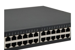 LevelOne Switch 24xGE/2x10GSFP+ KILBY 19 Managed L2