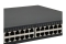 LevelOne Switch 24xGE/2x10GSFP+ KILBY 19 Managed L2