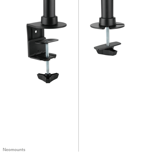 Neomounts TIS 10-27 2TFT 1Gelenke schw. Max10KG