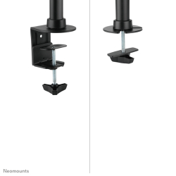 Neomounts TIS 10-27 2TFT 1Gelenke schw. Max10KG