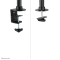 Neomounts TIS 10-27 2TFT 1Gelenke schw. Max10KG