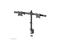 Neomounts TIS 10-27 2TFT 1Gelenke schw. Max10KG