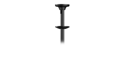 Neomounts DEH 32-75 1TFT 1Gelenk H:106-156cm Max.50KG sw