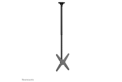 Neomounts DEH 32-75 1TFT 1Gelenk H:106-156cm Max.50KG sw