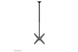 Neomounts DEH 32-75 1TFT 1Gelenk H:106-156cm Max.50KG sw
