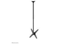 Neomounts DEH 32-75 1TFT 1Gelenk H:106-156cm Max.50KG sw