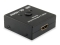 Equip Switch HDMI2.0 1-In/2-Out bidirekt. 4K/60Hz 18Gbps