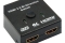 Equip Switch HDMI2.0 1-In/2-Out bidirekt. 4K/60Hz 18Gbps