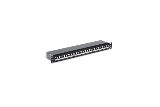 TRENDnet Patchpanel 24-Port Cat6A geschirmt 19