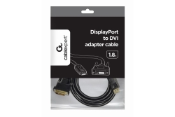 gembird Adapter DP -> DVI 1.8m