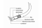 gembird Adapter DP -> DVI 1.8m