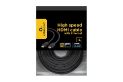 gembird HDMI-Kabel High-Speed männlich-männlich 15.0m