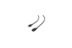 gembird HDMI-Kabel High-Speed mit Ethernet 1.8m