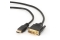 gembird Kabel HDMI -> DVI vergoldet, männlich-männlich 3.0m