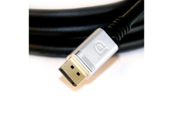 Club3D DisplayPort-Kabel 1.4 HBR3 32,4Gb/s 4m 8K60Hz St/St retail