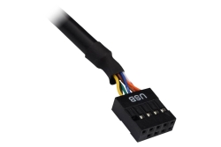 Inter-Tech Card Reader CI-02 USB 2.0 für...