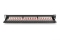 DIGITUS Patchpanel 1HE 24-Port Cat6a geschirmt schwarz