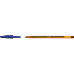Kugelschreiber Cristal® Original fine - 0,35 mm, blau...