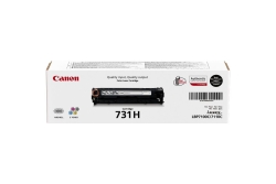 Toner Canon 731H BK black 2400 Seiten