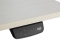 Equip Schreibtischgestell Dual Motor elek. 125Kg gr lite Retail
