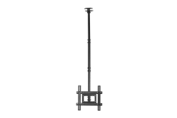 Equip Deckenhalterung 32-70/1TFT 50Kg neig-/schwenkbar sw...