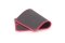 gembird Gaming-Mauspad schwarz 400x450mm rutschfeste Unterse