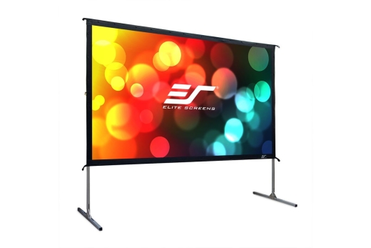 Elite Screens Outdoor 16:9 399*224cm Yard Master2 Dual silb.