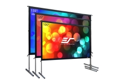 Elite Screens Outdoor 16:9 399*224cm Yard Master2 Dual silb.