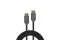 LINDY DisplayPort 1.4 Kabel Anthra Line 5m