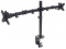 MANHATTAN Monitorarm für 2 Displays 13-32 bis 8kg pro Disp