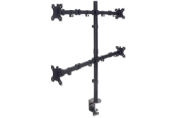 MANHATTAN Monitorarm für 4 Displays 13-32 bis 8kg...