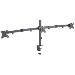 MANHATTAN Monitorarm für 3 Displays 13-32 bis 7kg...
