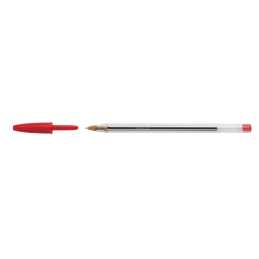Kugelschreiber Cristal® Original - 0,4 mm, rot