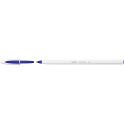 Kugelschreiber Cristal® Up, 0,35 mm, blau
