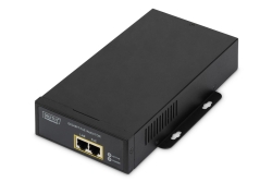 DIGITUS Injektor PoE++ Gigabit 802.3bt 10/100/1000Mbps 95W