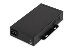 DIGITUS Injektor PoE++ Gigabit 802.3bt 10/100/1000Mbps 95W