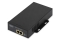 DIGITUS Injektor PoE++ Gigabit 802.3bt 10/100/1000Mbps 95W