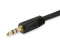 Equip Audiokabel Splitter 3.5mm->2x3.5mm St/Bu schwarz Polybeutel