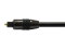 Equip Audiokabel Toslink SPDIF St/St 1.80m schwarz Polybeutel